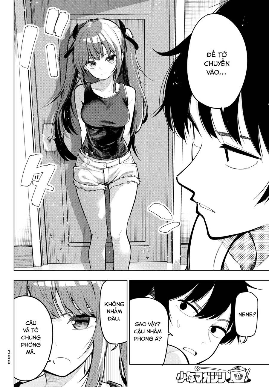 Mayonaka Heart Tune Chap 36.1 - Next Chap 37.1