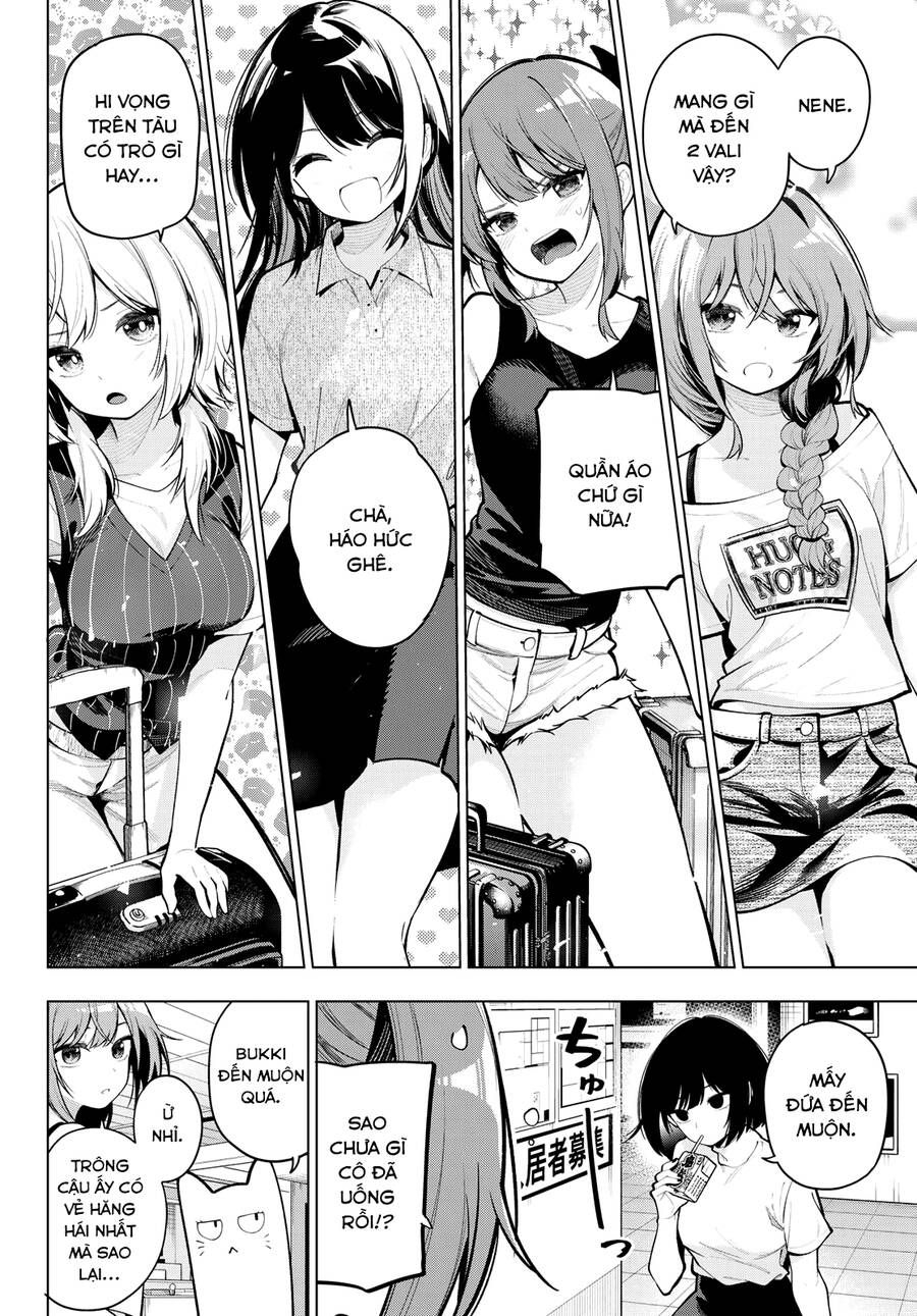 Mayonaka Heart Tune Chap 36.1 - Next Chap 37.1