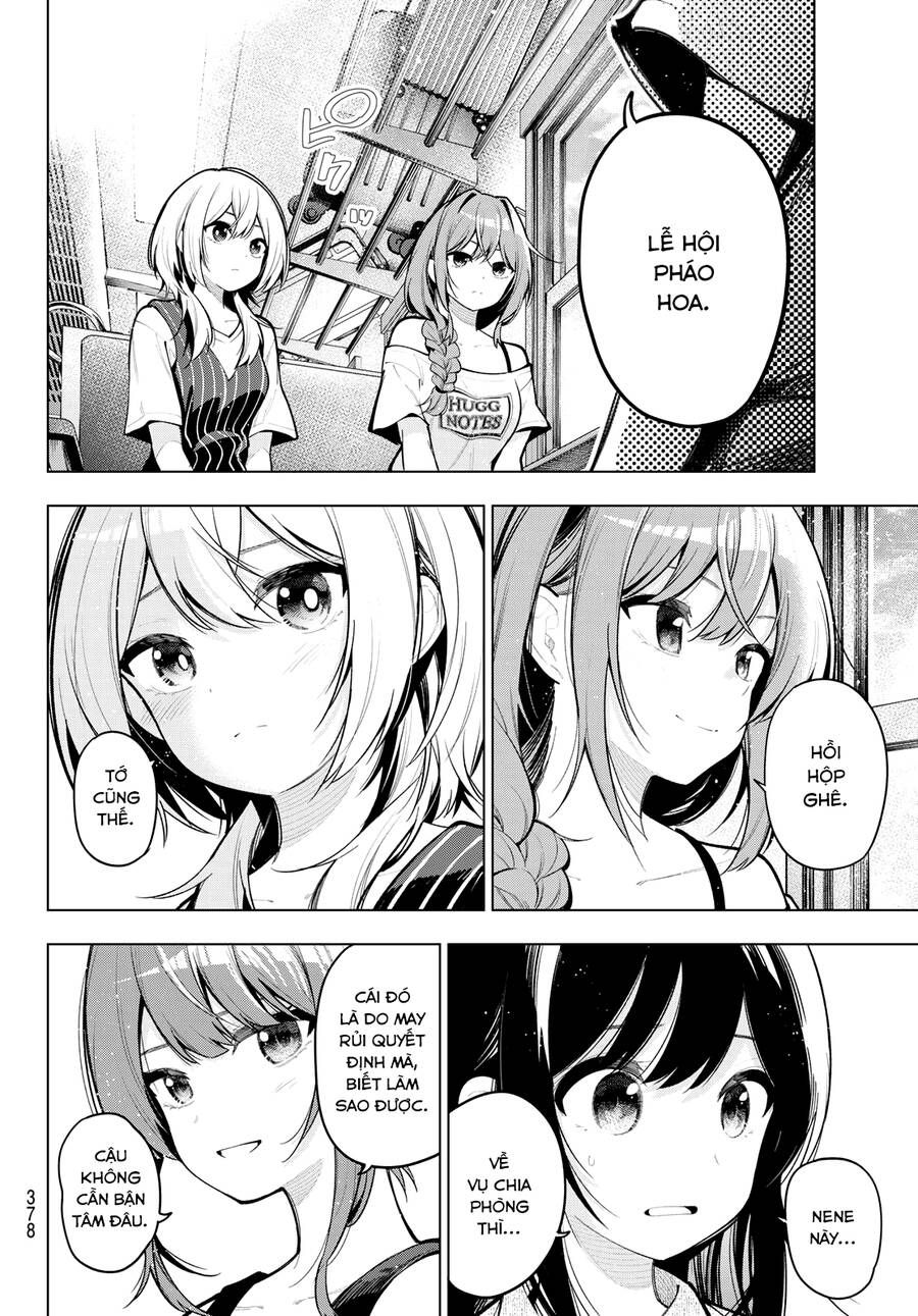 Mayonaka Heart Tune Chap 36.1 - Next Chap 37.1