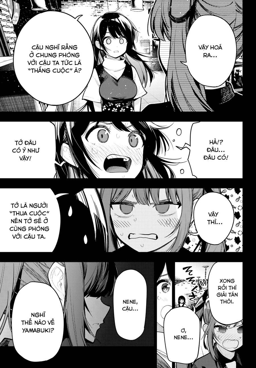 Mayonaka Heart Tune Chap 37.1 - Next Chap 38.1