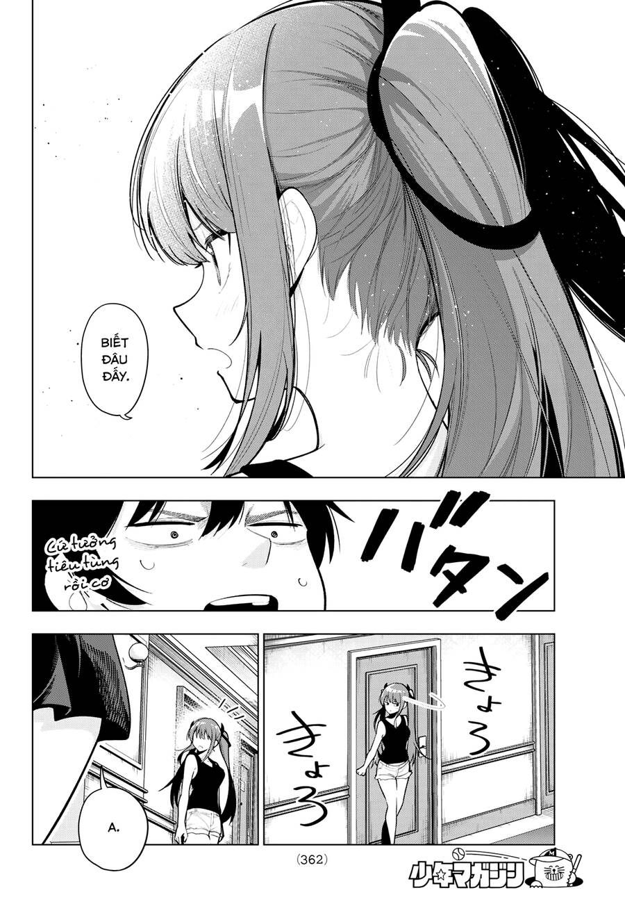 Mayonaka Heart Tune Chap 37.1 - Next Chap 38.1