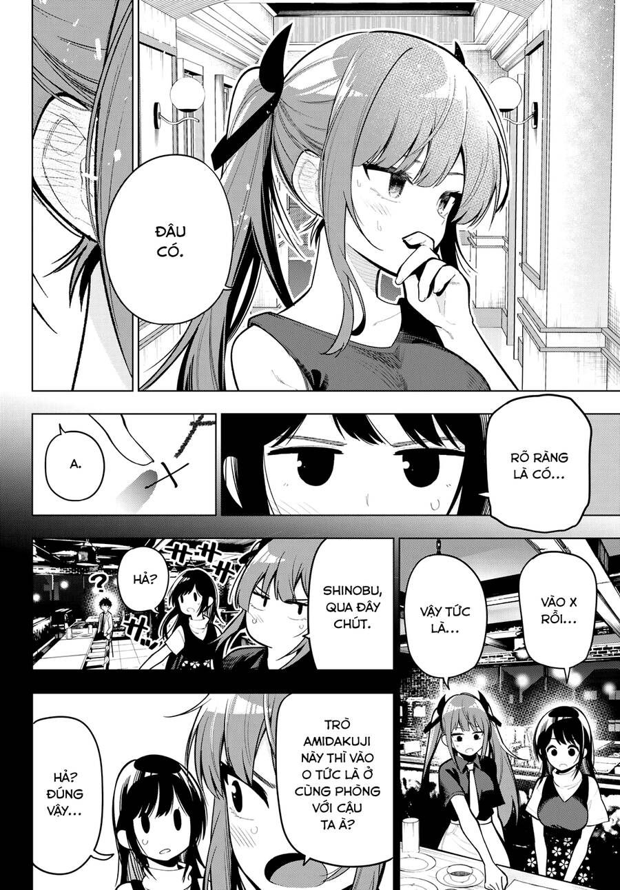 Mayonaka Heart Tune Chap 37.1 - Next Chap 38.1