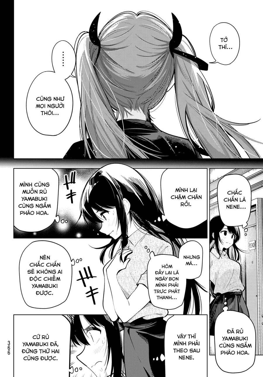 Mayonaka Heart Tune Chap 37.1 - Next Chap 38.1