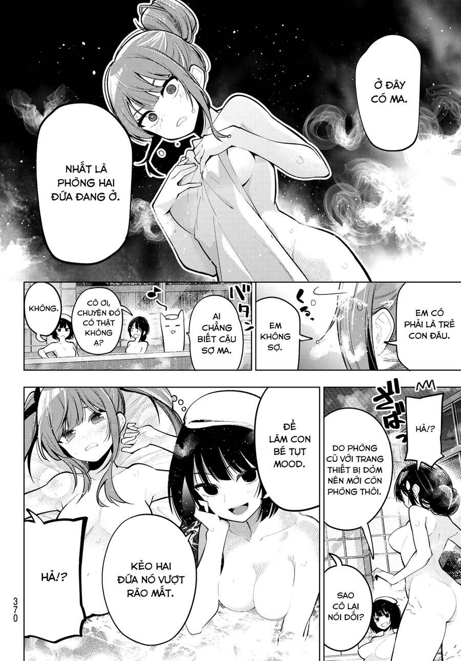 Mayonaka Heart Tune Chap 37.1 - Next Chap 38.1