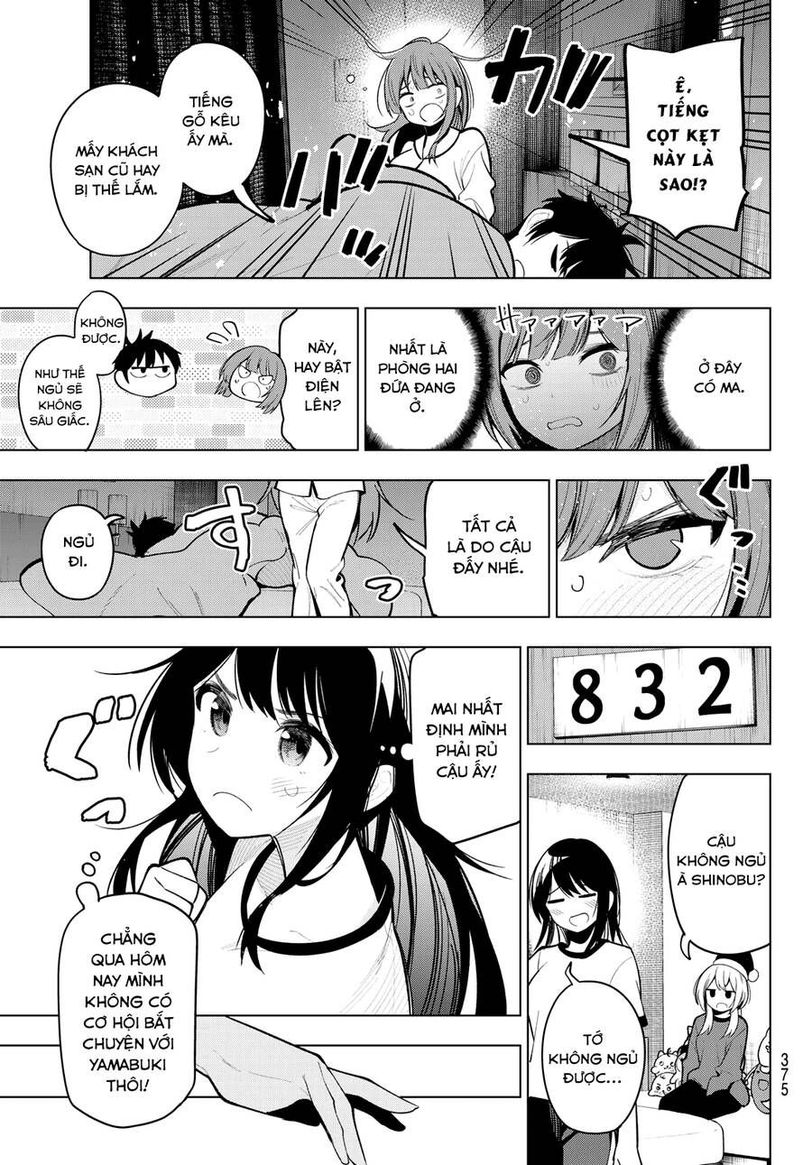 Mayonaka Heart Tune Chap 37.1 - Next Chap 38.1