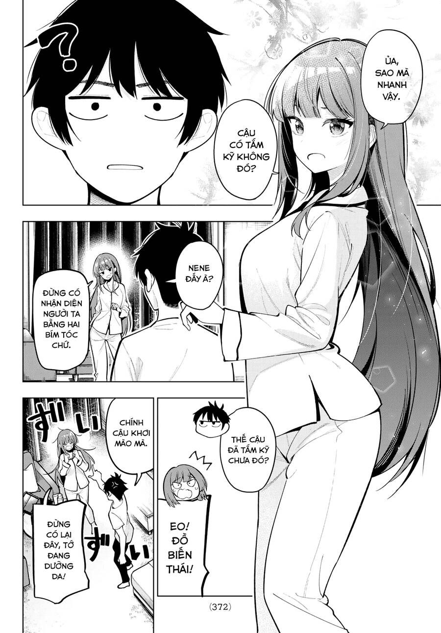 Mayonaka Heart Tune Chap 37.1 - Next Chap 38.1