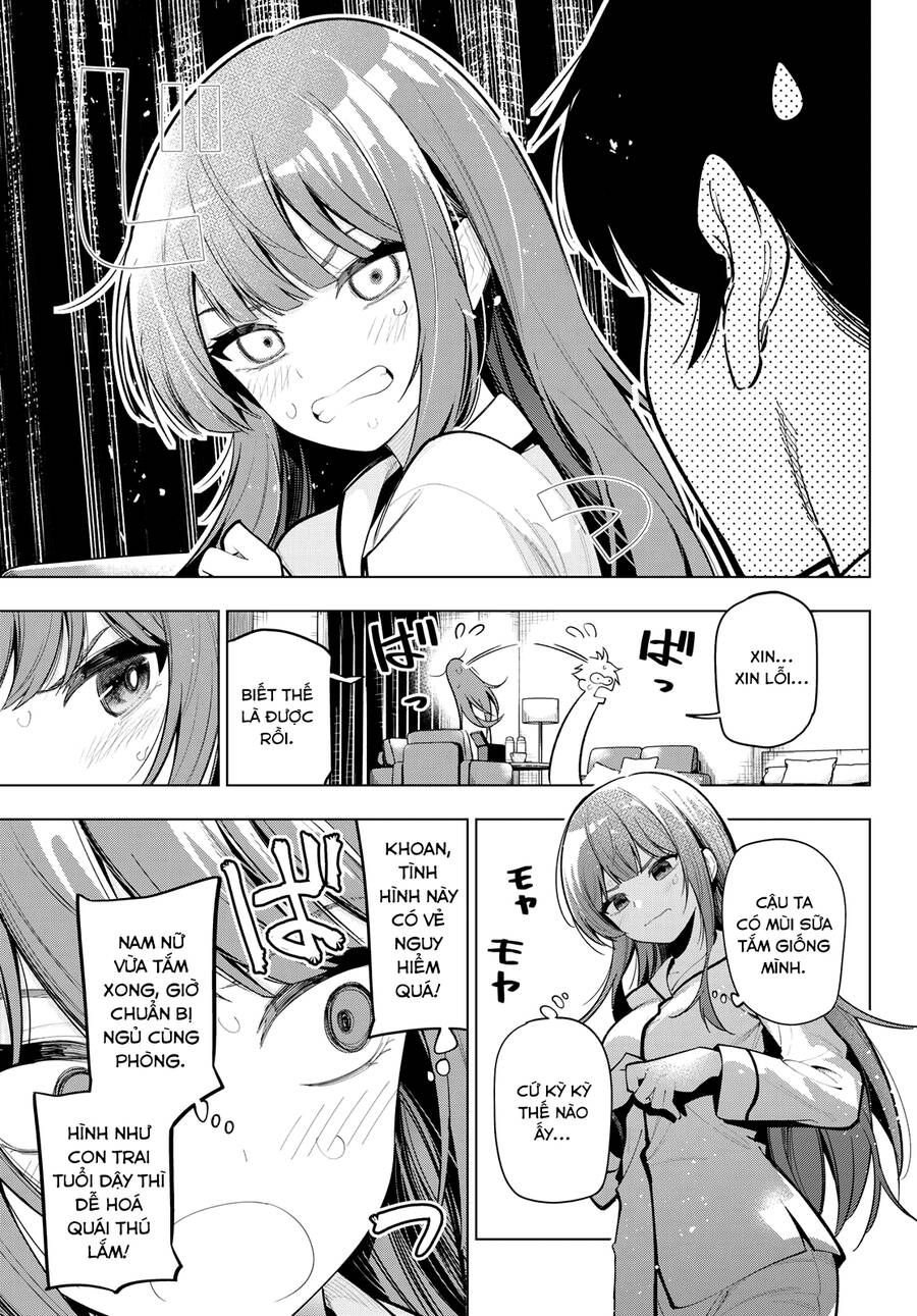 Mayonaka Heart Tune Chap 37.1 - Next Chap 38.1
