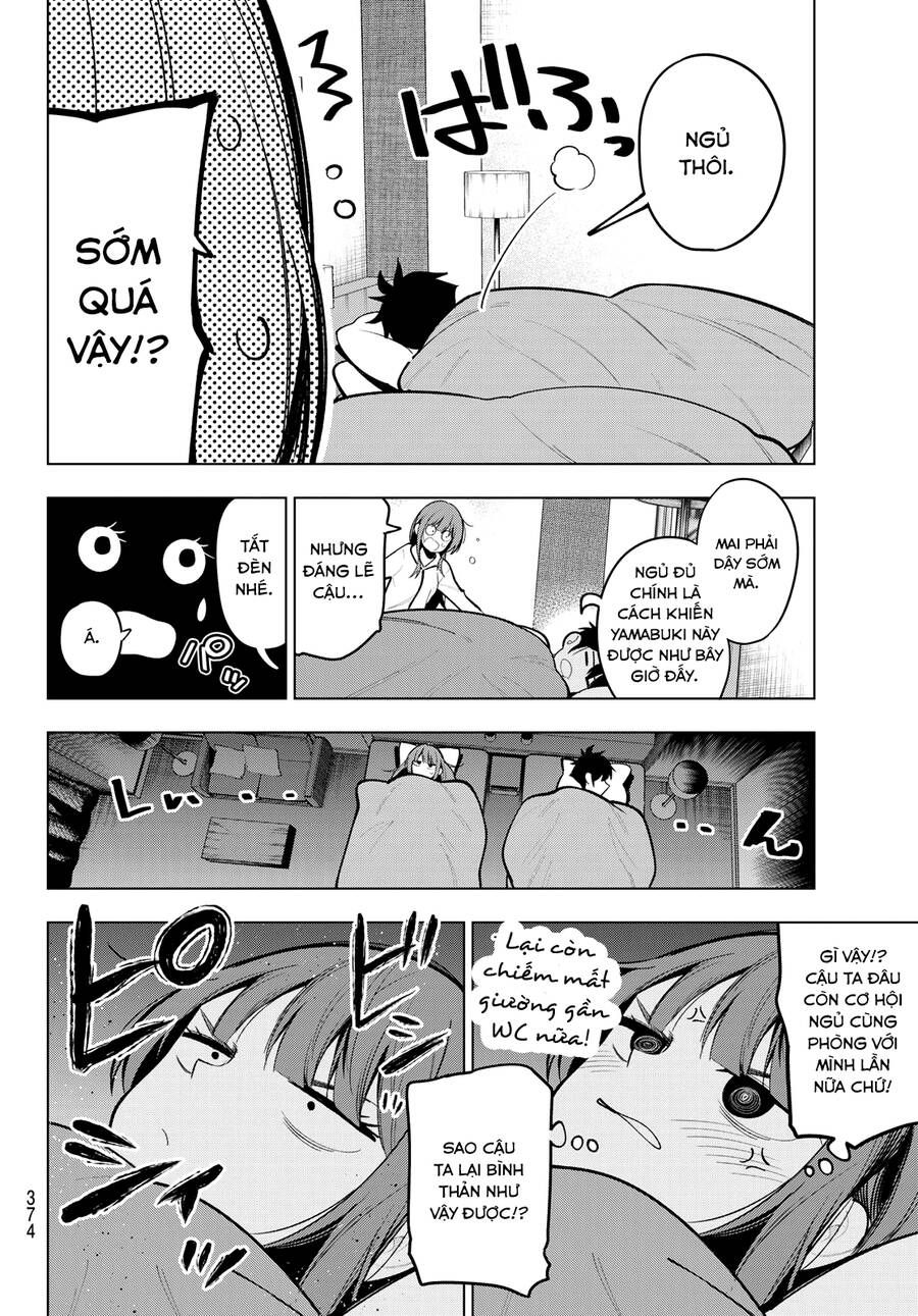 Mayonaka Heart Tune Chap 37.1 - Next Chap 38.1