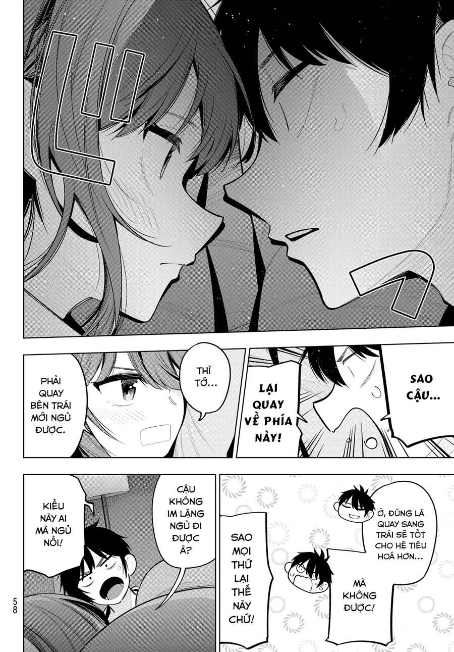 Mayonaka Heart Tune Chap 38.1 - Next Chap 39.1