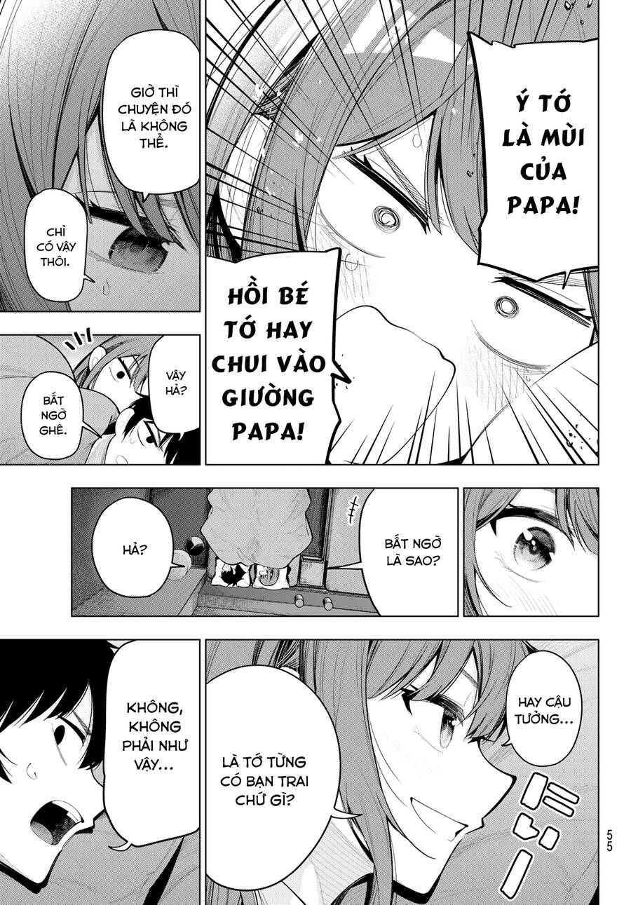 Mayonaka Heart Tune Chap 38.1 - Next Chap 39.1