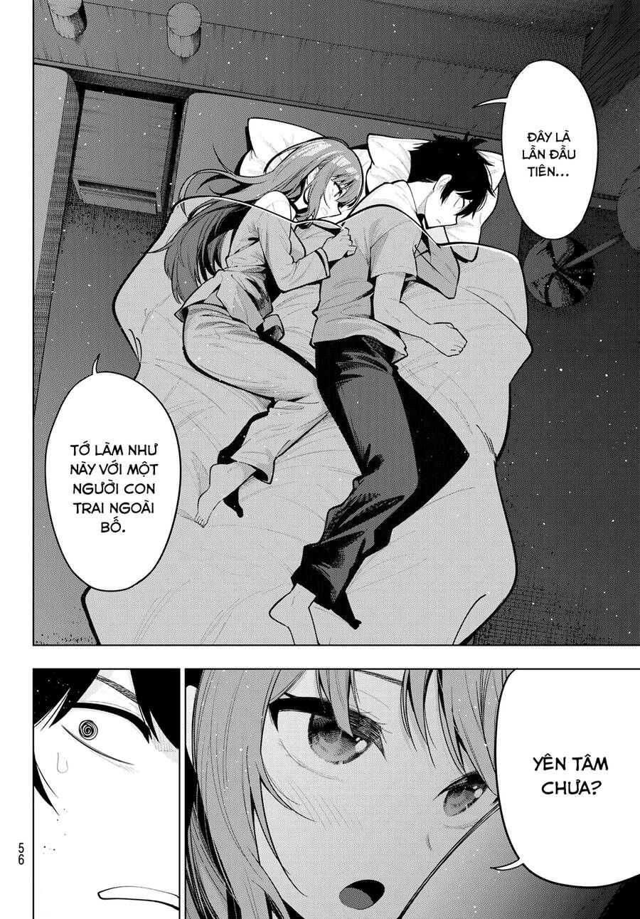Mayonaka Heart Tune Chap 38.1 - Next Chap 39.1