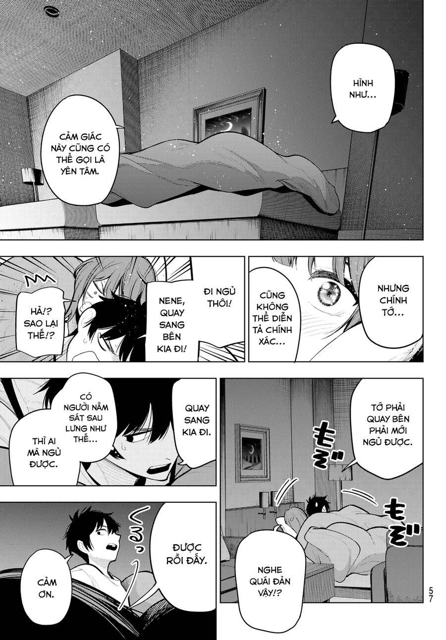 Mayonaka Heart Tune Chap 38.1 - Next Chap 39.1
