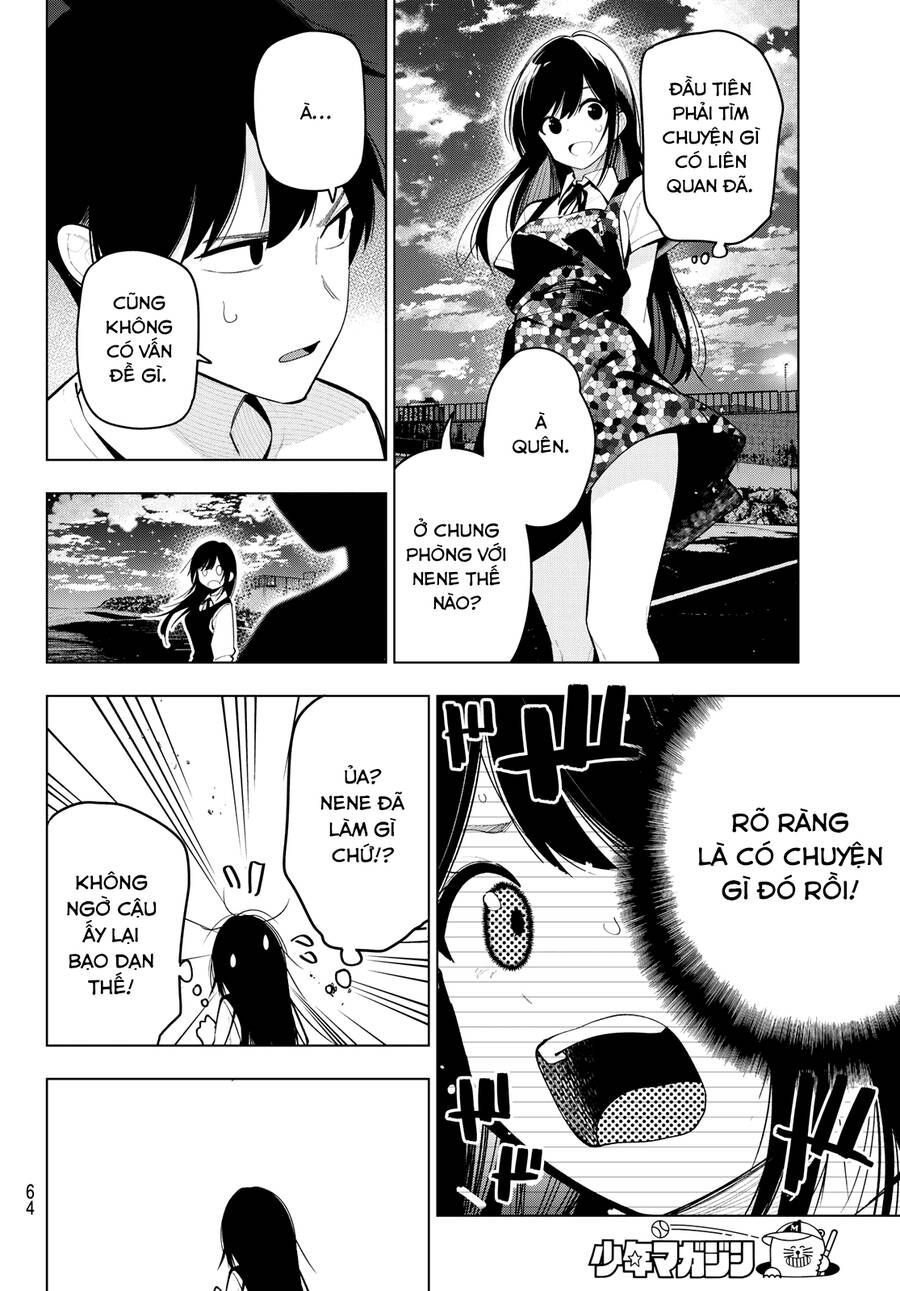 Mayonaka Heart Tune Chap 38.1 - Next Chap 39.1
