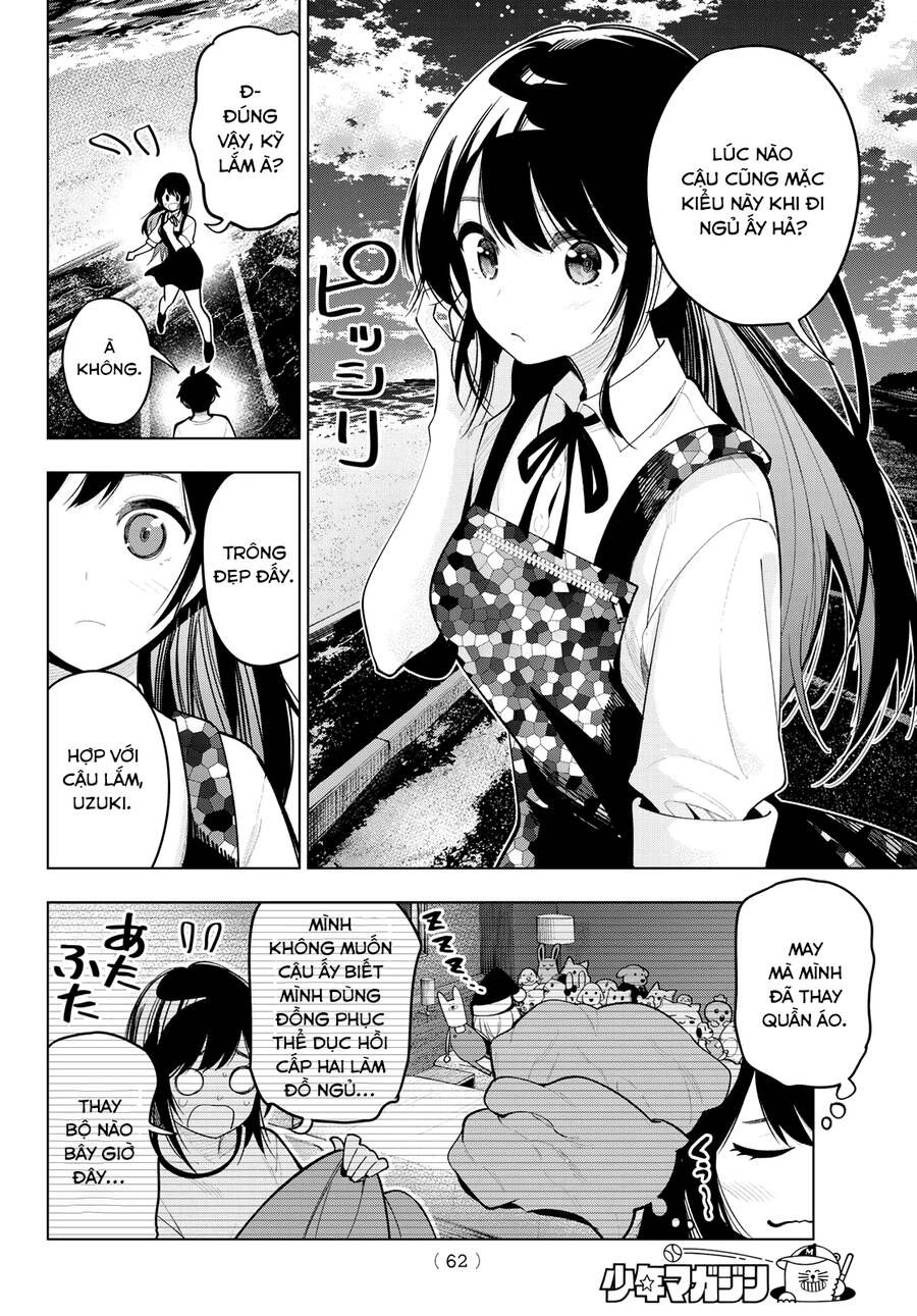 Mayonaka Heart Tune Chap 38.1 - Next Chap 39.1