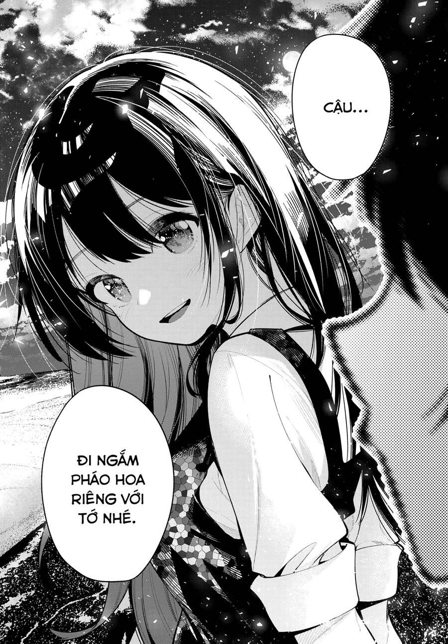 Mayonaka Heart Tune Chap 38.1 - Next Chap 39.1
