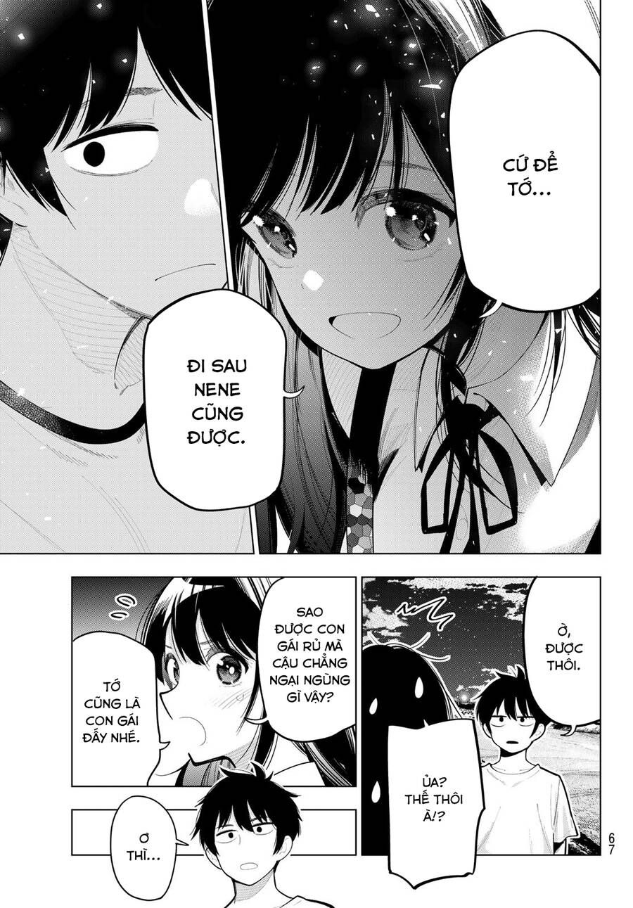Mayonaka Heart Tune Chap 38.1 - Next Chap 39.1