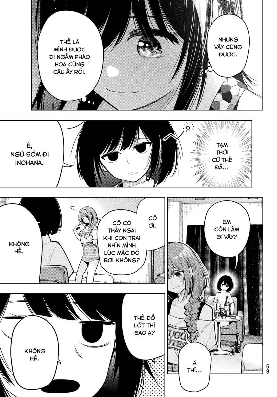 Mayonaka Heart Tune Chap 38.1 - Next Chap 39.1