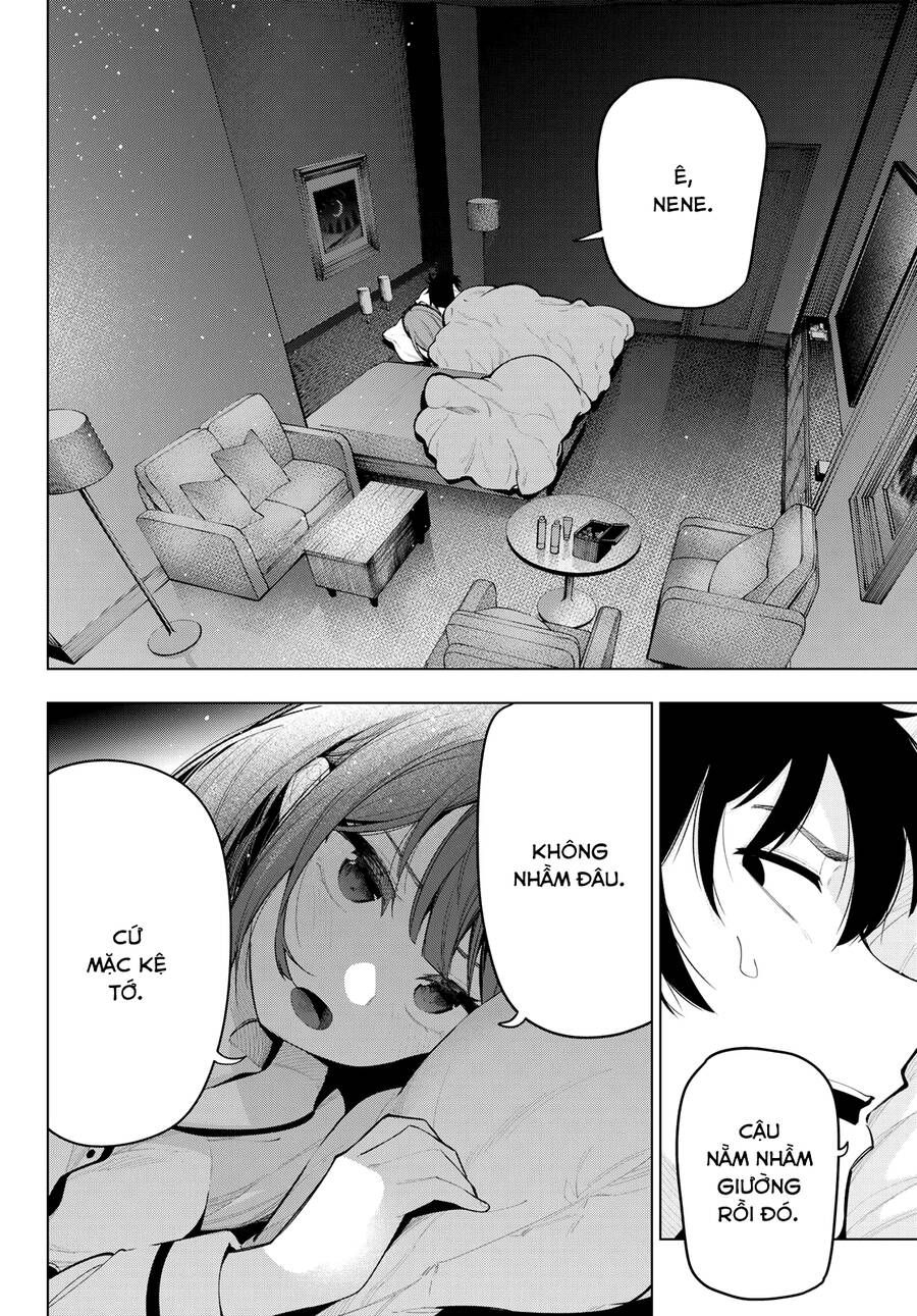 Mayonaka Heart Tune Chap 38.1 - Next Chap 39.1