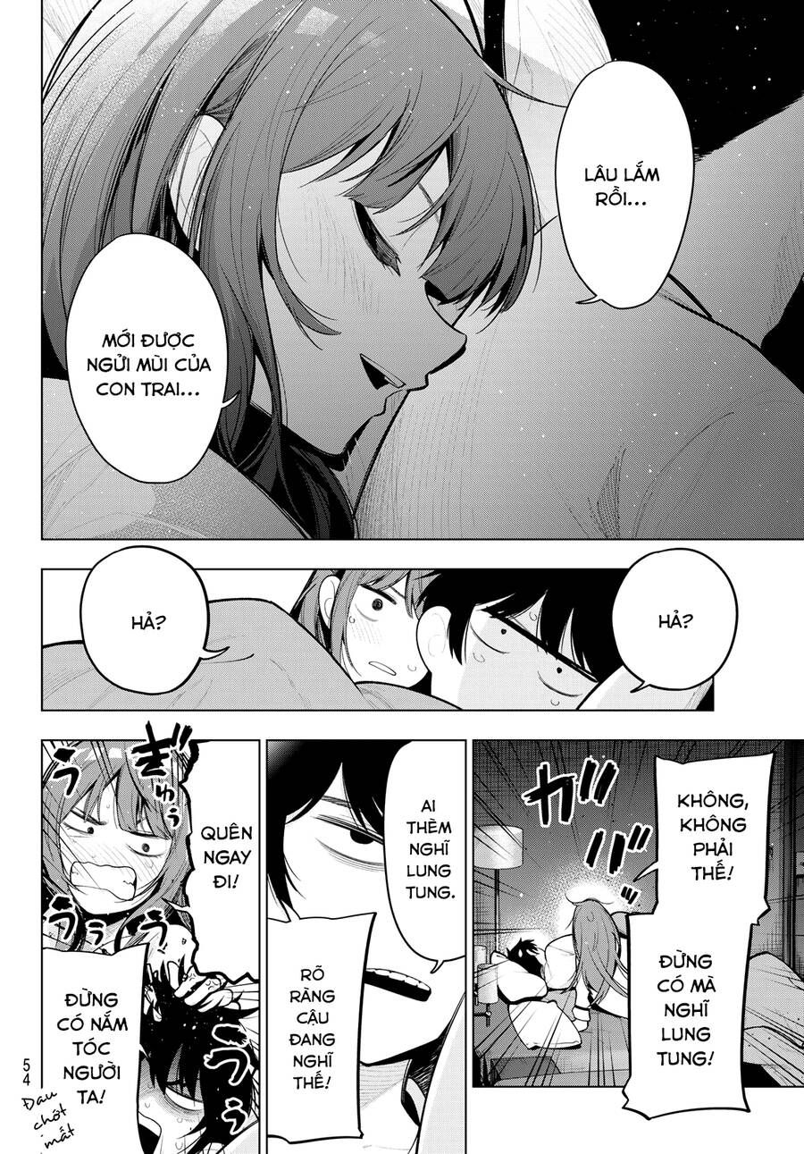 Mayonaka Heart Tune Chap 38.1 - Next Chap 39.1
