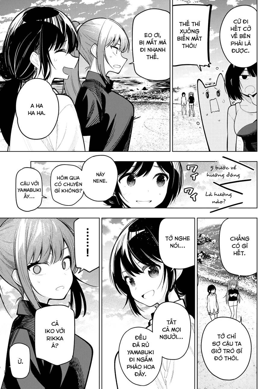 Mayonaka Heart Tune Chap 40.1 - Next Chap 41.1