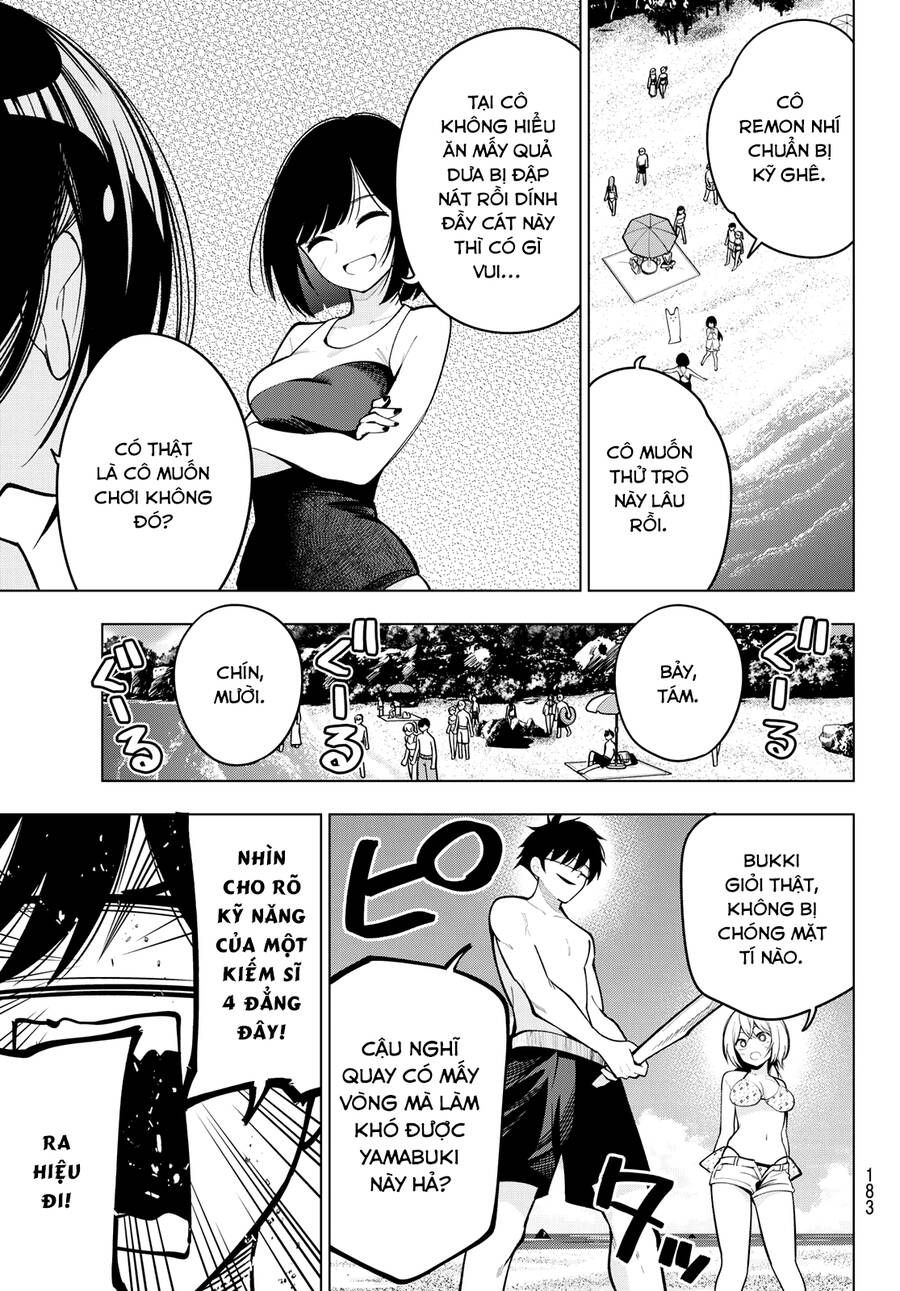Mayonaka Heart Tune Chap 40.1 - Next Chap 41.1