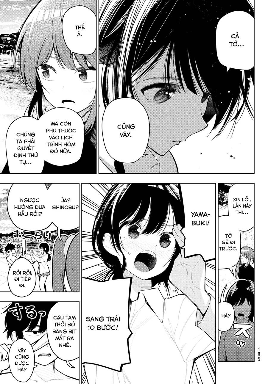Mayonaka Heart Tune Chap 40.1 - Next Chap 41.1