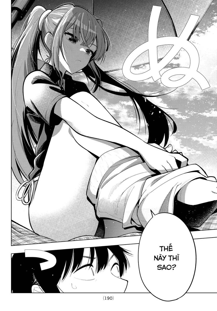 Mayonaka Heart Tune Chap 40.1 - Next Chap 41.1