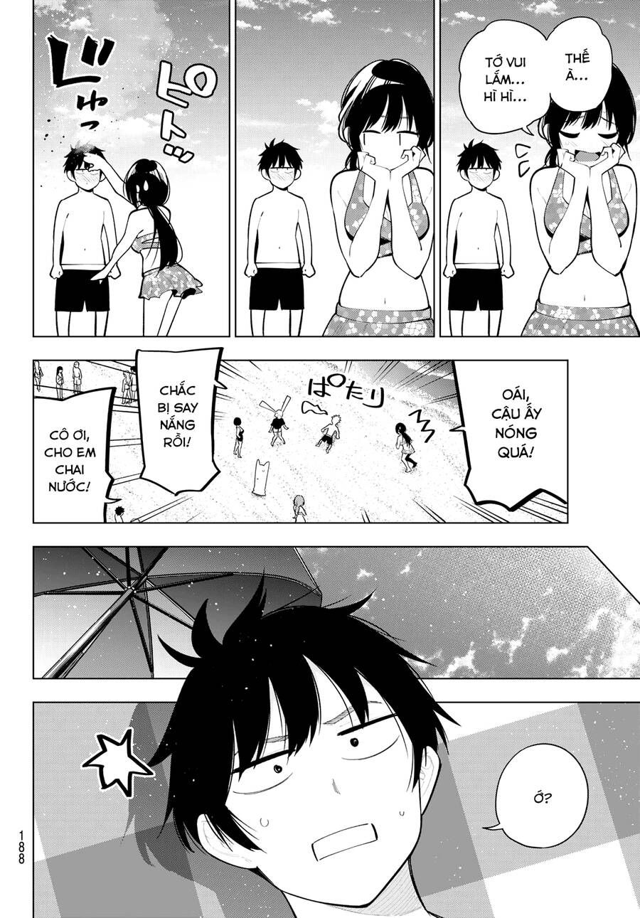 Mayonaka Heart Tune Chap 40.1 - Next Chap 41.1