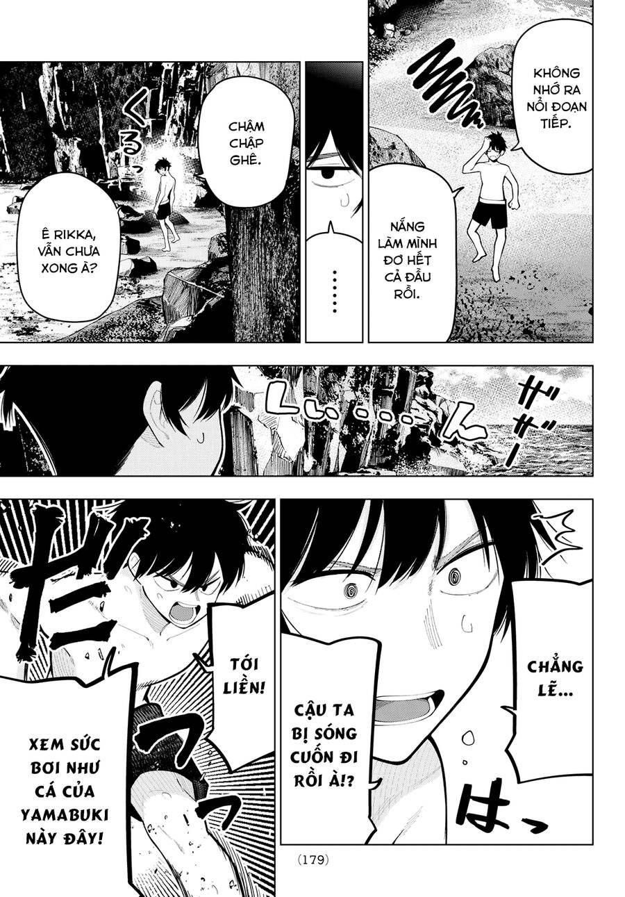 Mayonaka Heart Tune Chap 40.1 - Next Chap 41.1