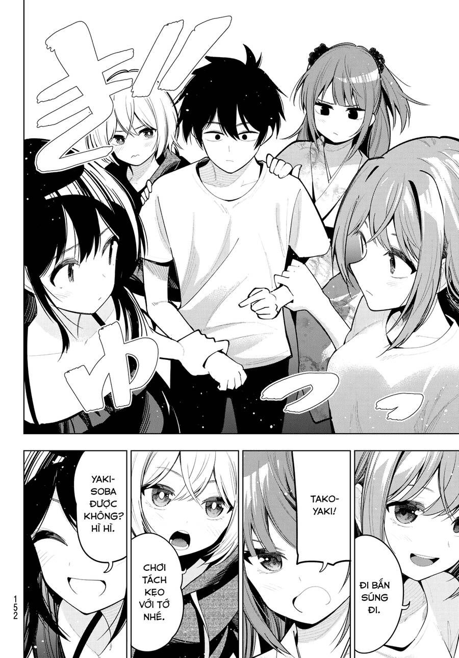 Mayonaka Heart Tune Chap 41.1 - Next Chap 42.1