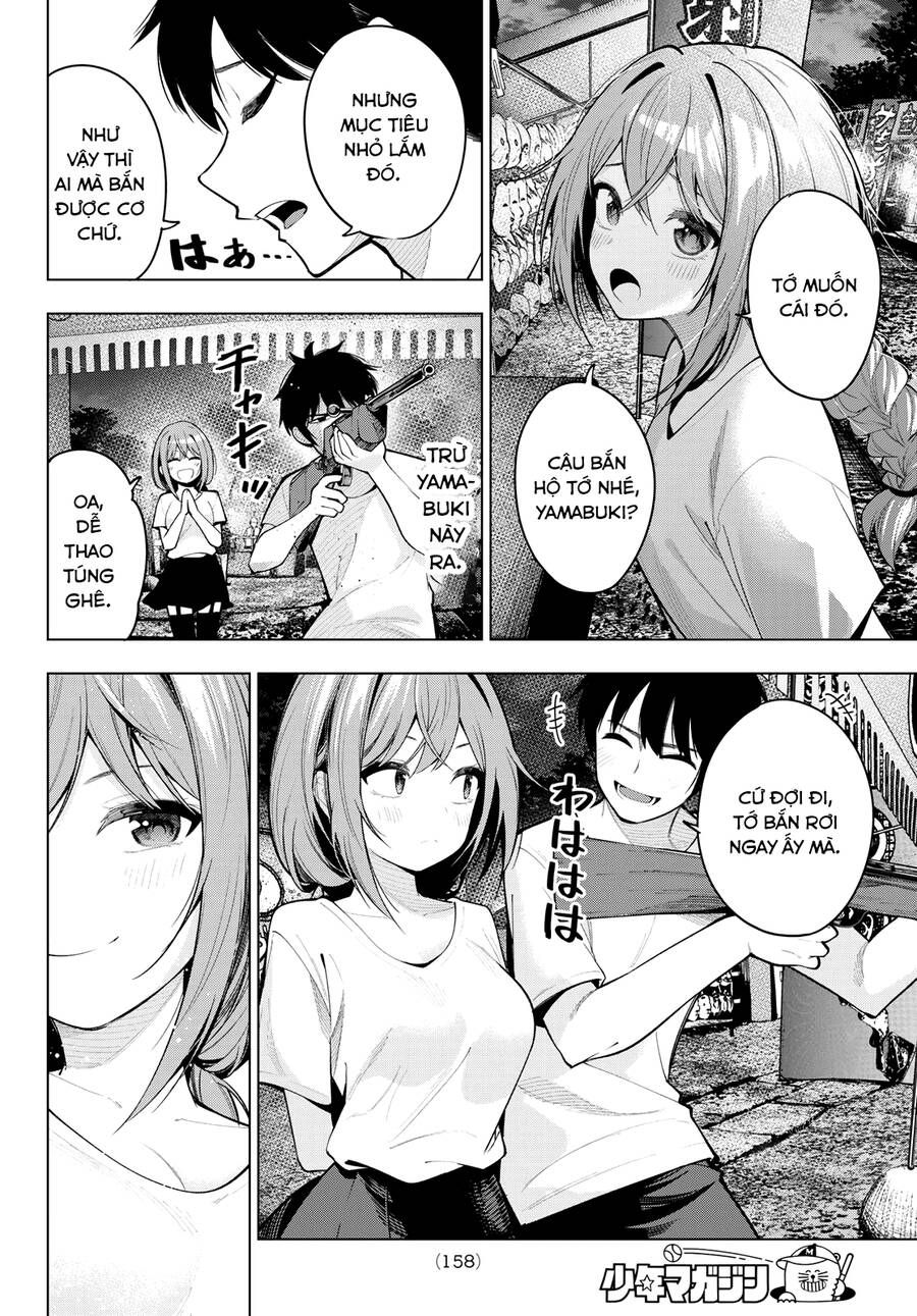 Mayonaka Heart Tune Chap 41.1 - Next Chap 42.1