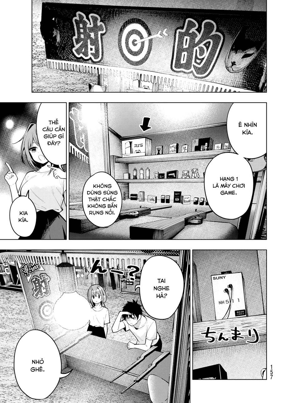 Mayonaka Heart Tune Chap 41.1 - Next Chap 42.1