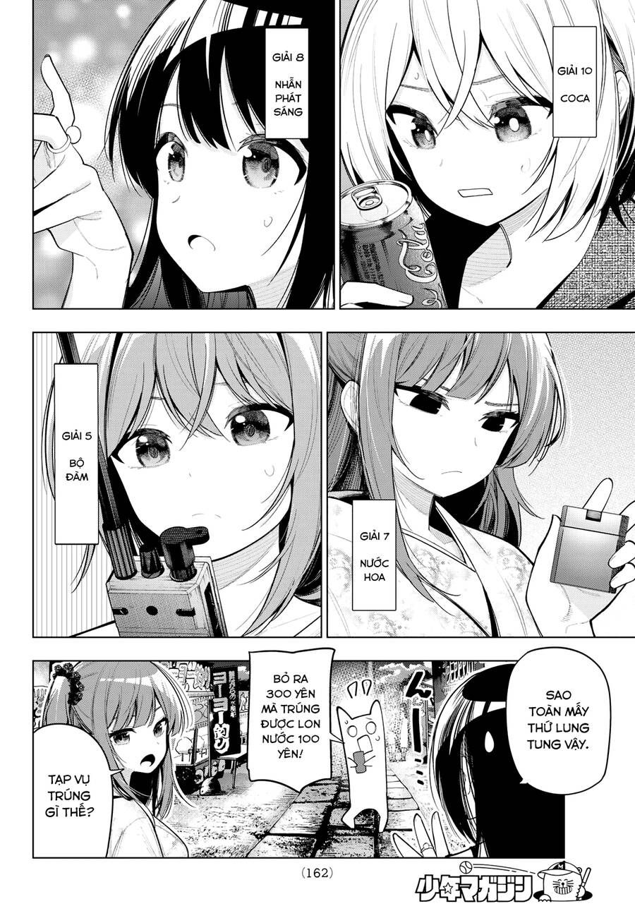 Mayonaka Heart Tune Chap 41.1 - Next Chap 42.1
