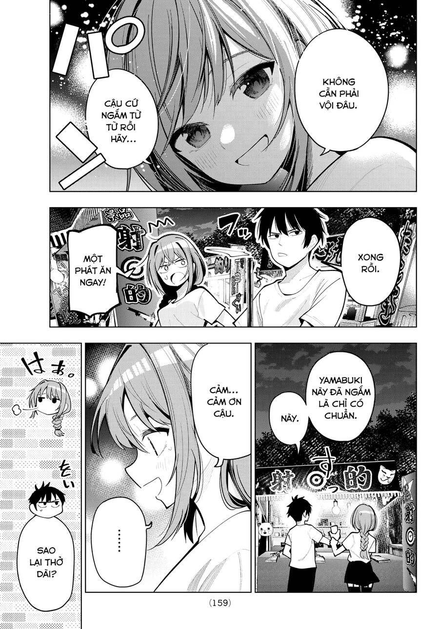 Mayonaka Heart Tune Chap 41.1 - Next Chap 42.1