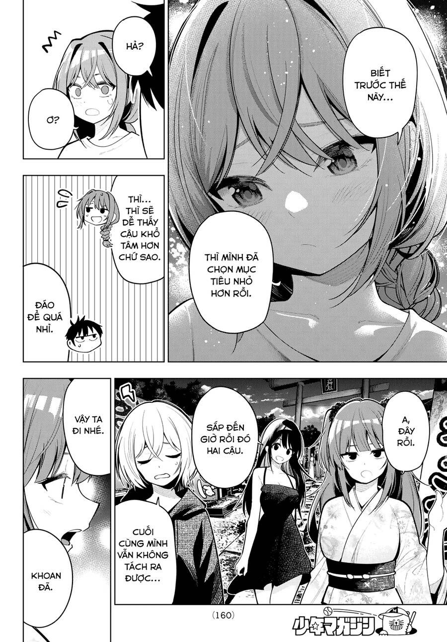 Mayonaka Heart Tune Chap 41.1 - Next Chap 42.1