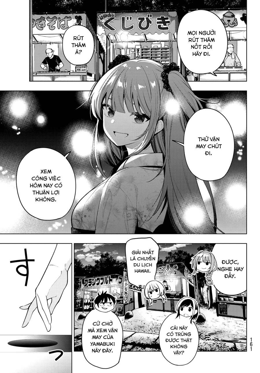 Mayonaka Heart Tune Chap 41.1 - Next Chap 42.1