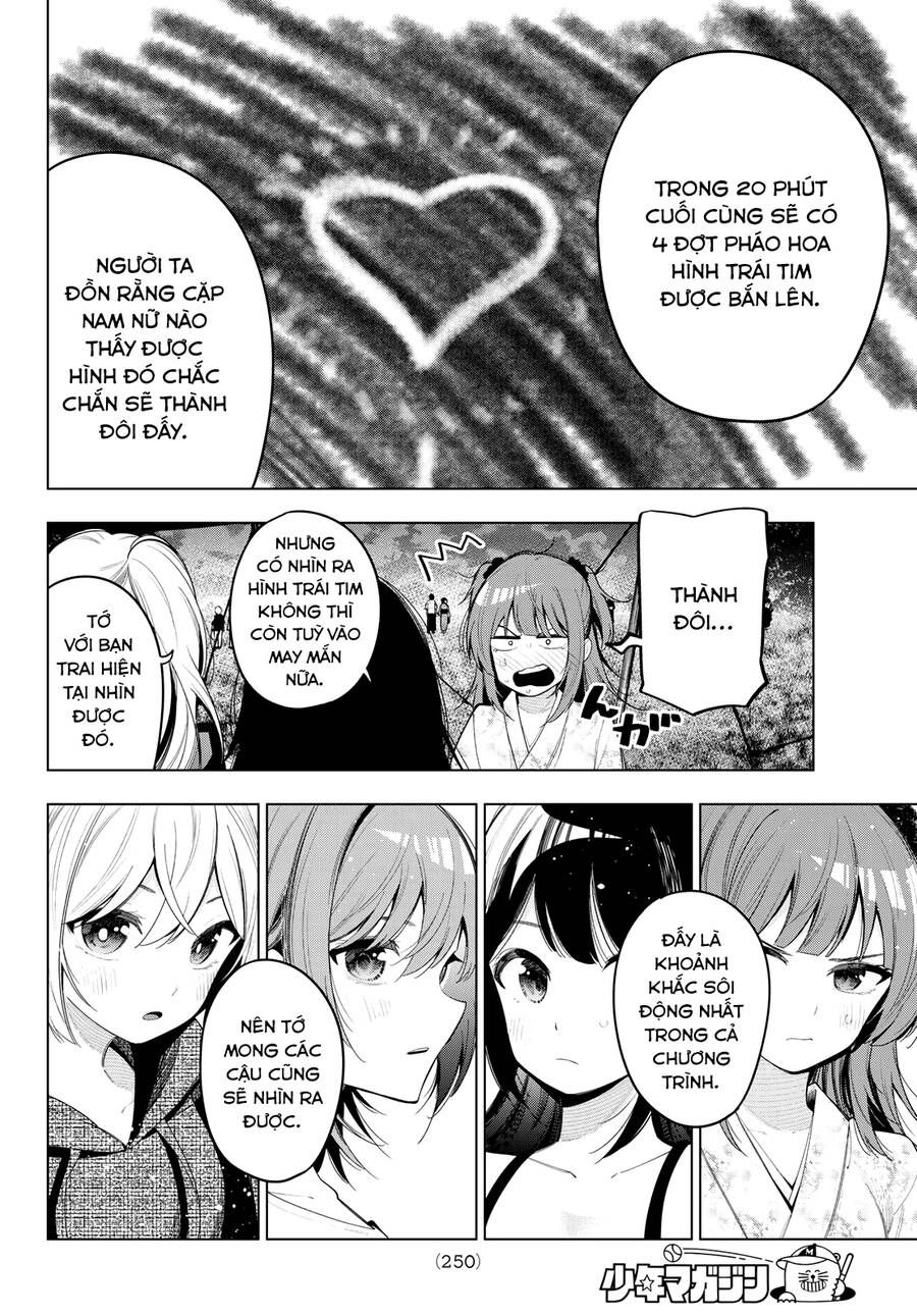 Mayonaka Heart Tune Chap 42.1 - Next Chap 43.1