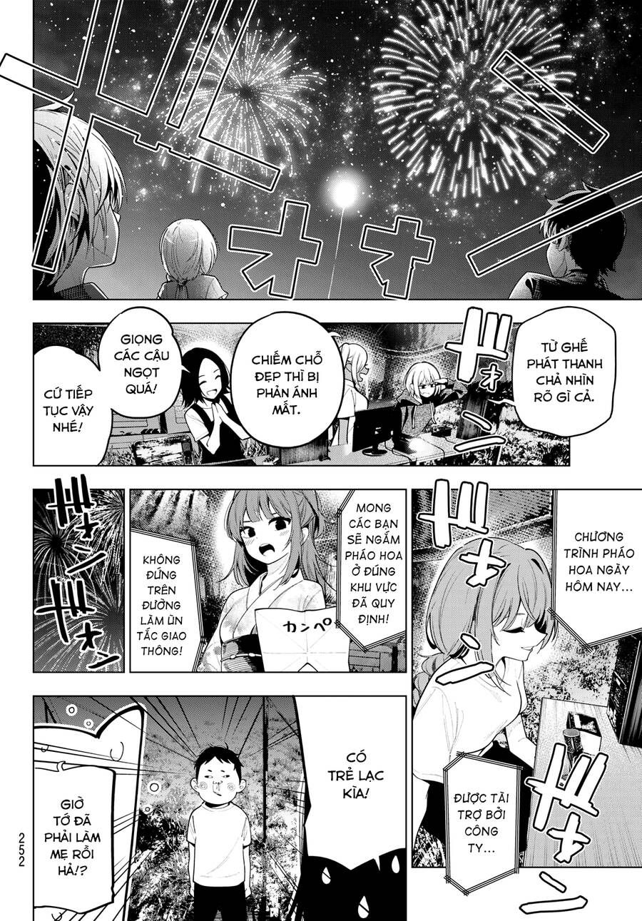 Mayonaka Heart Tune Chap 42.1 - Next Chap 43.1