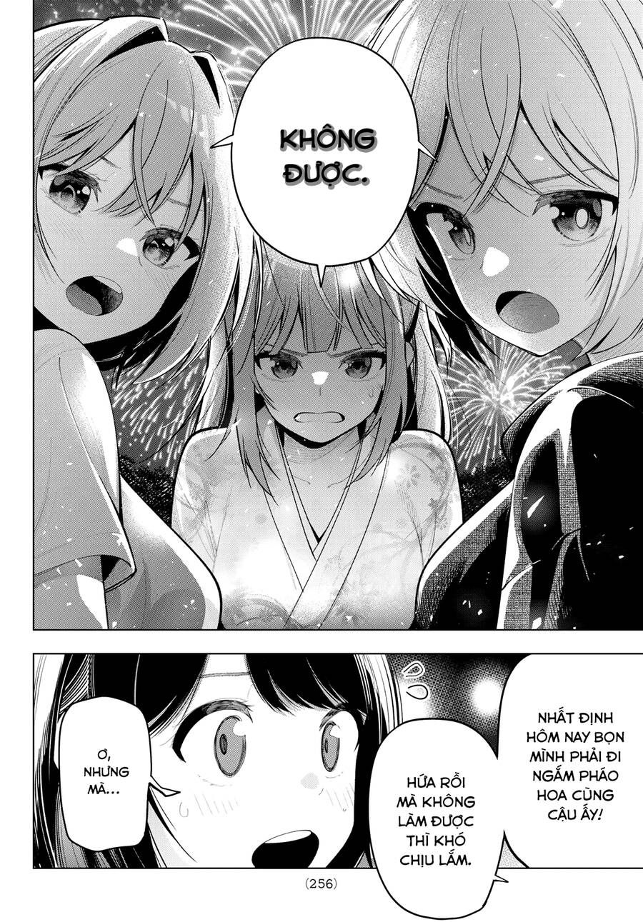 Mayonaka Heart Tune Chap 42.1 - Next Chap 43.1