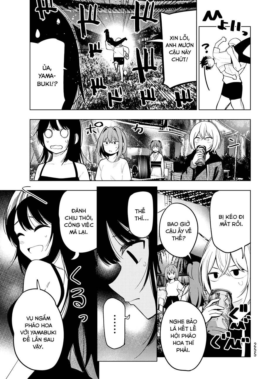 Mayonaka Heart Tune Chap 42.1 - Next Chap 43.1