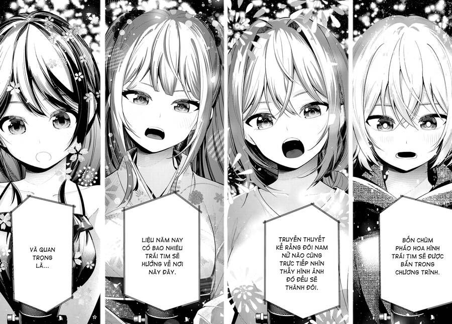 Mayonaka Heart Tune Chap 42.1 - Next Chap 43.1
