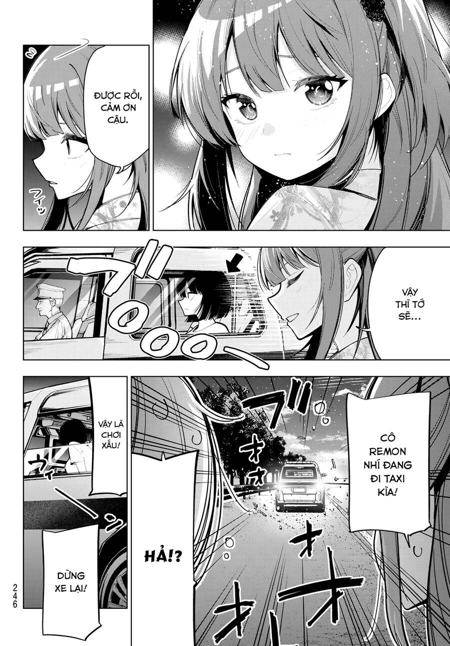 Mayonaka Heart Tune Chap 42.1 - Next Chap 43.1