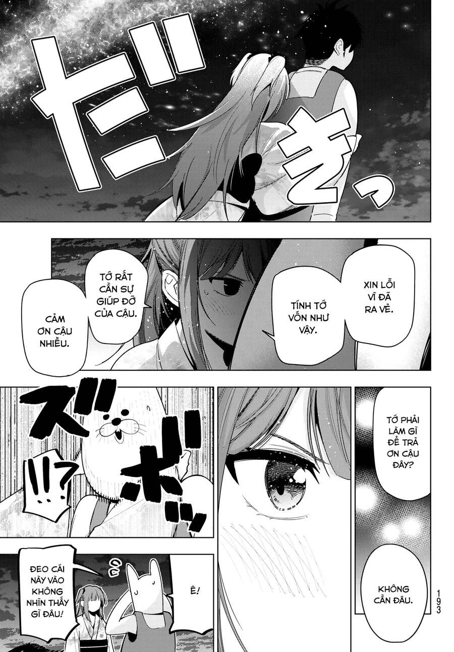 Mayonaka Heart Tune Chap 44.1 - Next Chap 45.1