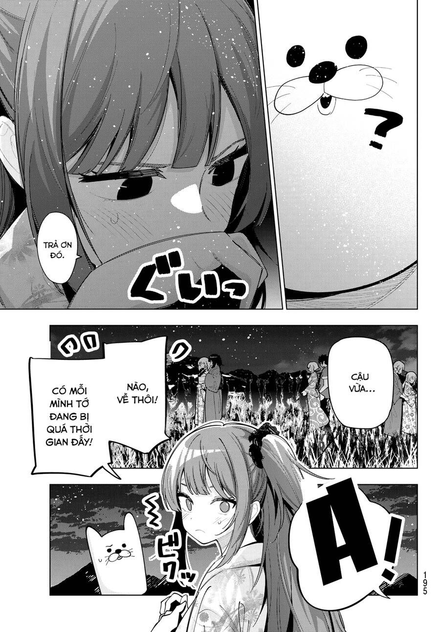 Mayonaka Heart Tune Chap 44.1 - Next Chap 45.1