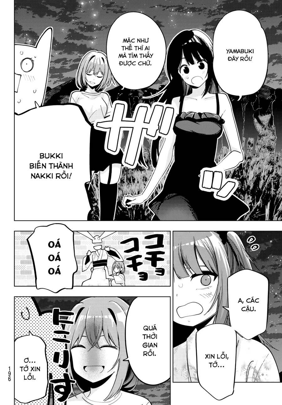 Mayonaka Heart Tune Chap 44.1 - Next Chap 45.1