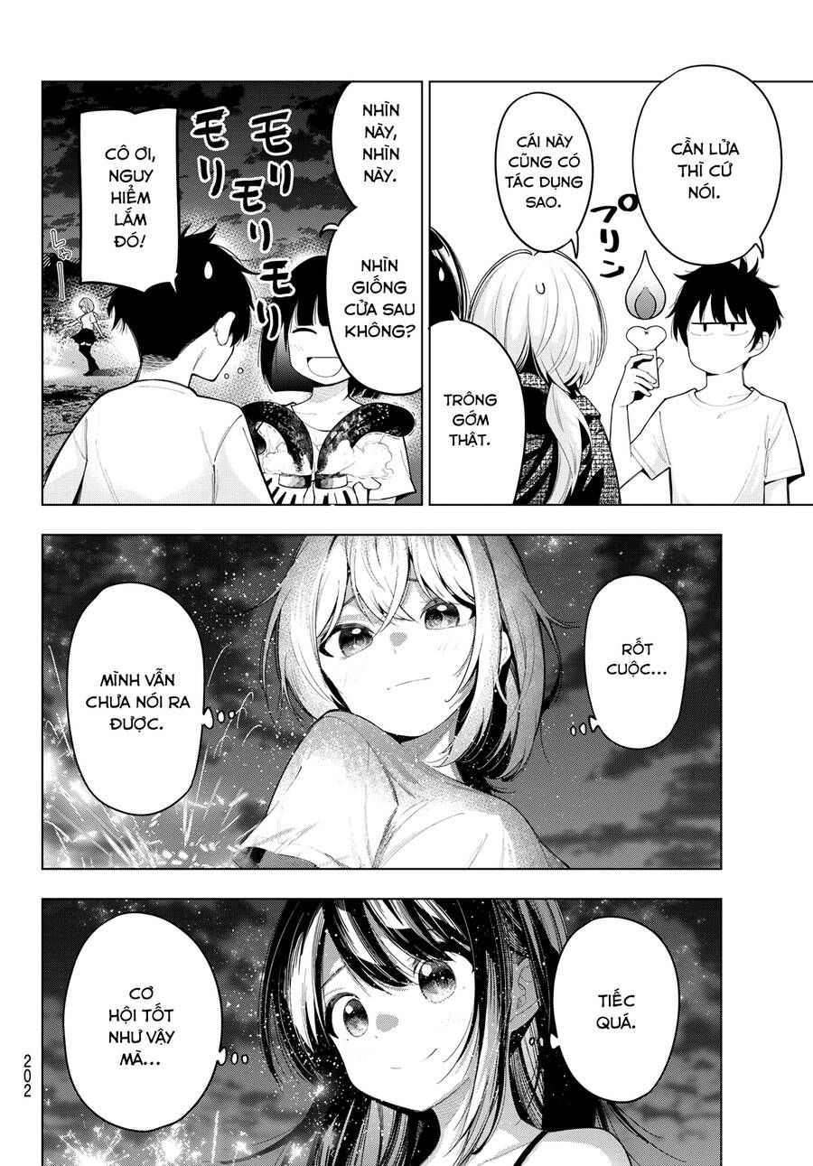 Mayonaka Heart Tune Chap 44.1 - Next Chap 45.1