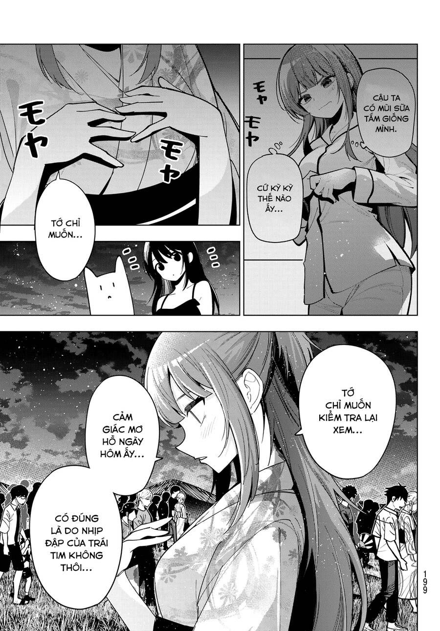 Mayonaka Heart Tune Chap 44.1 - Next Chap 45.1