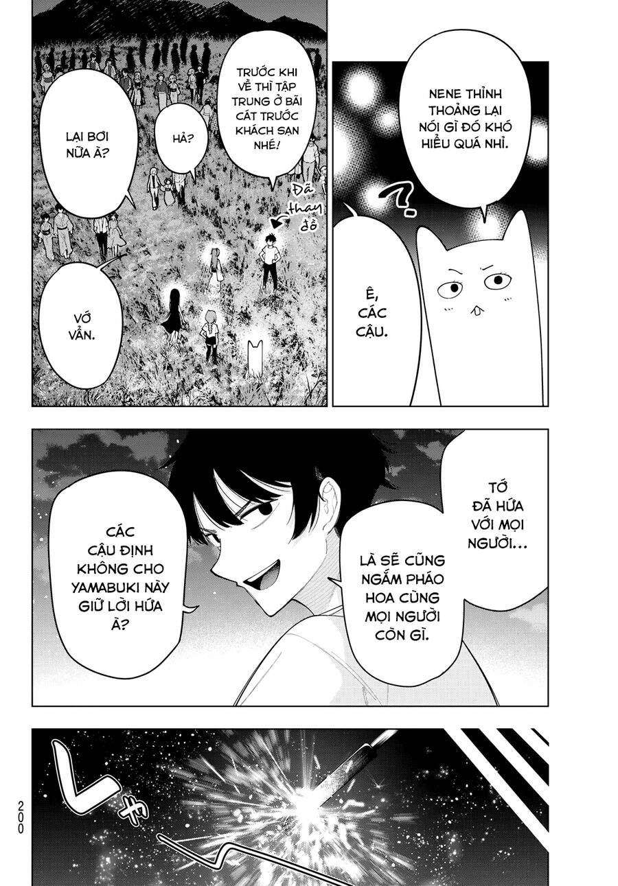 Mayonaka Heart Tune Chap 44.1 - Next Chap 45.1