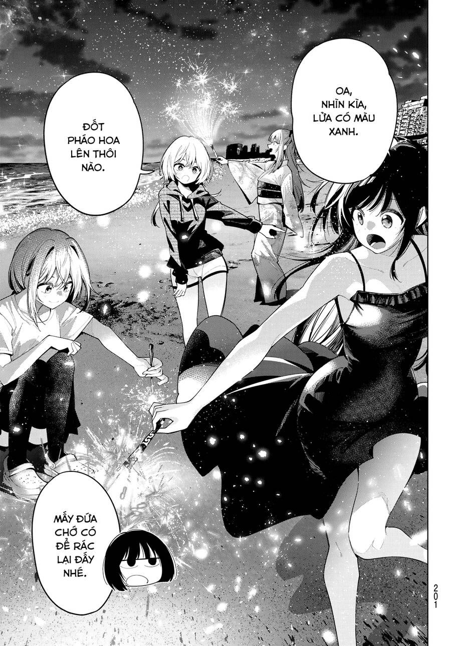 Mayonaka Heart Tune Chap 44.1 - Next Chap 45.1