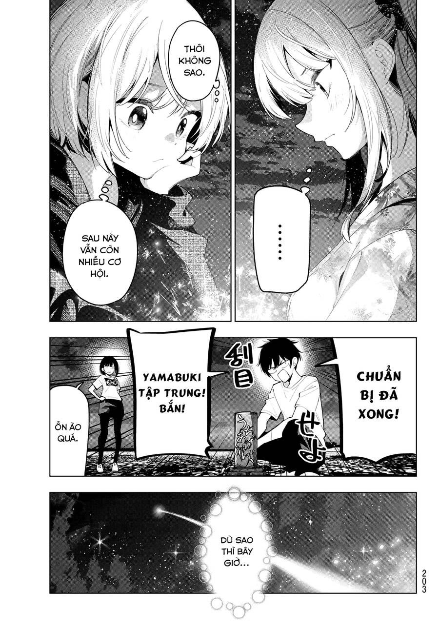 Mayonaka Heart Tune Chap 44.1 - Next Chap 45.1